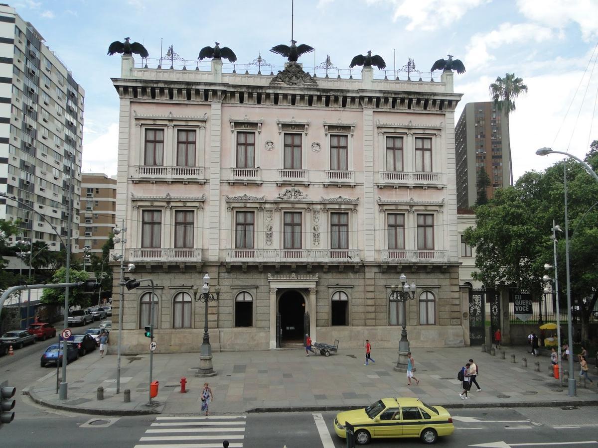 Loft Catete Apartamento Rio de Janeiro Exterior foto