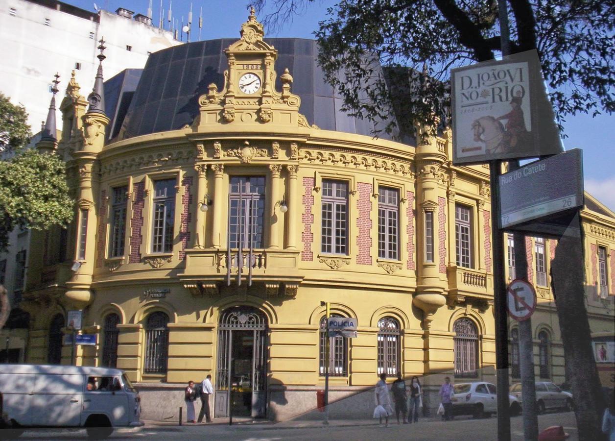 Loft Catete Apartamento Rio de Janeiro Exterior foto